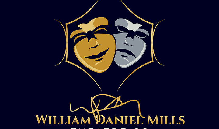 william daniel mills theatre co logo